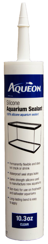 Aqueon Silicone (10.3oz) Clear